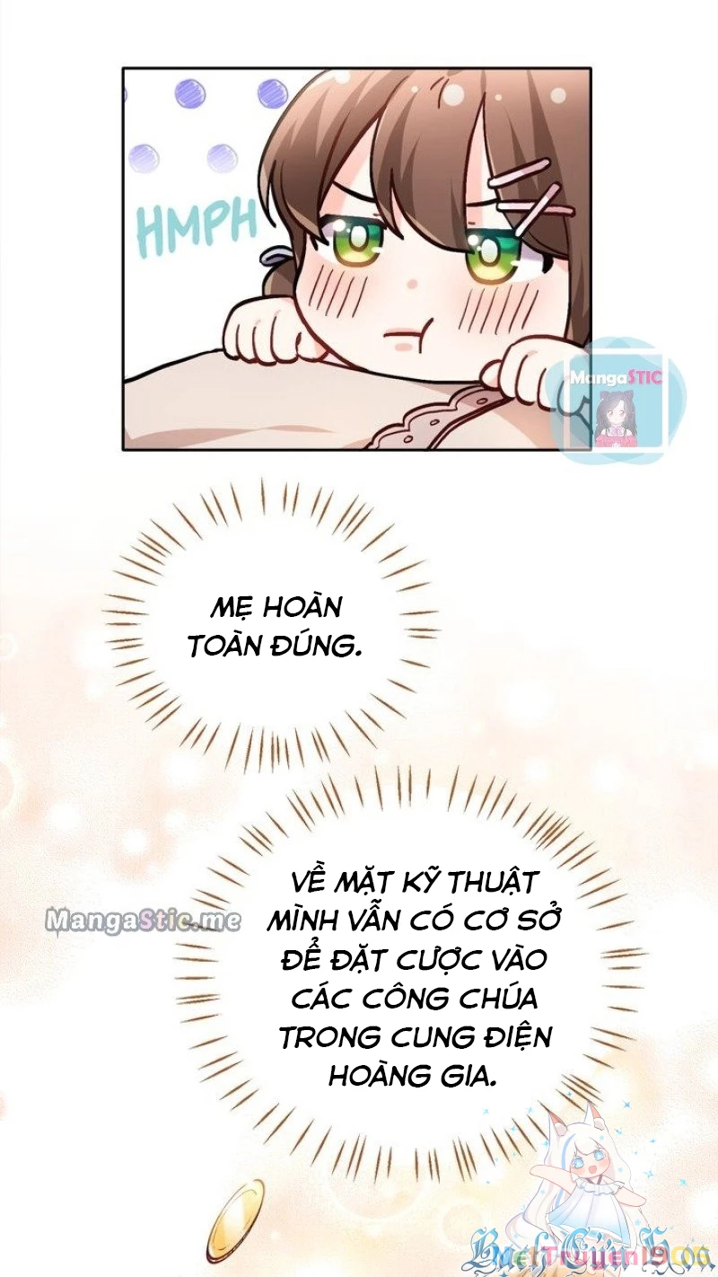 Tôi Chỉ Là Một Tiểu Thư Bình Thường Chapter 91 - 55