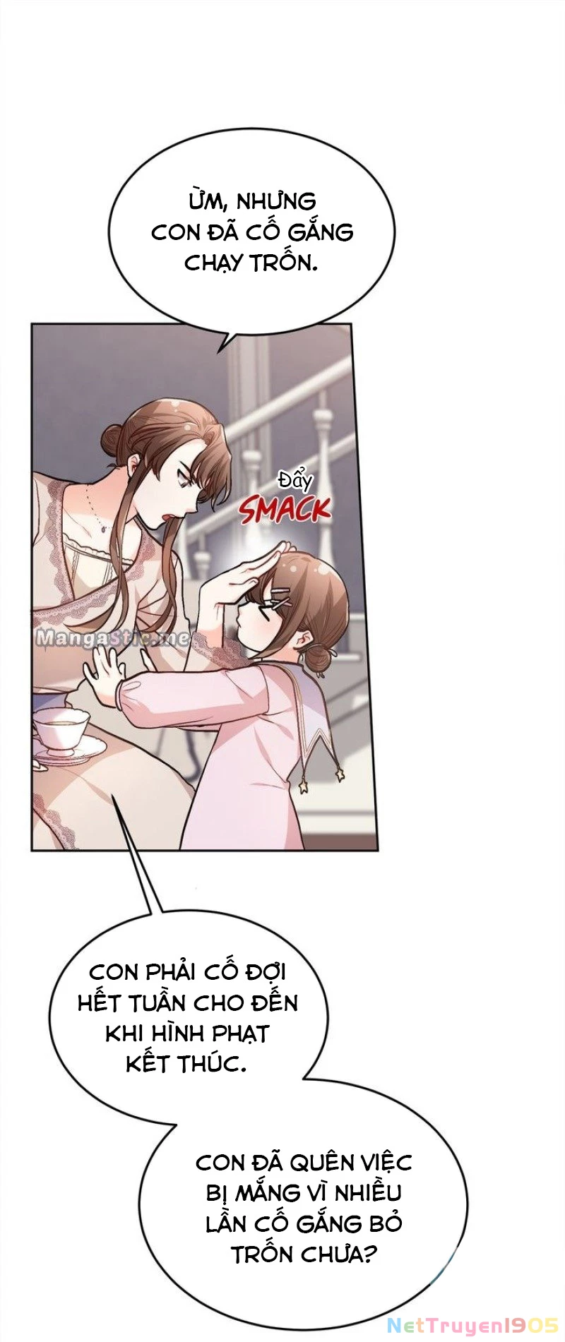 Tôi Chỉ Là Một Tiểu Thư Bình Thường Chapter 91 - 58