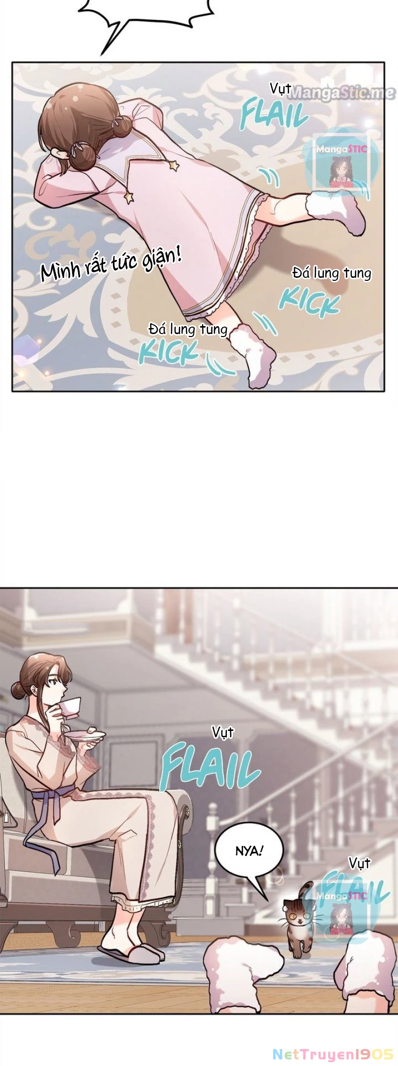 Tôi Chỉ Là Một Tiểu Thư Bình Thường Chapter 91 - 61