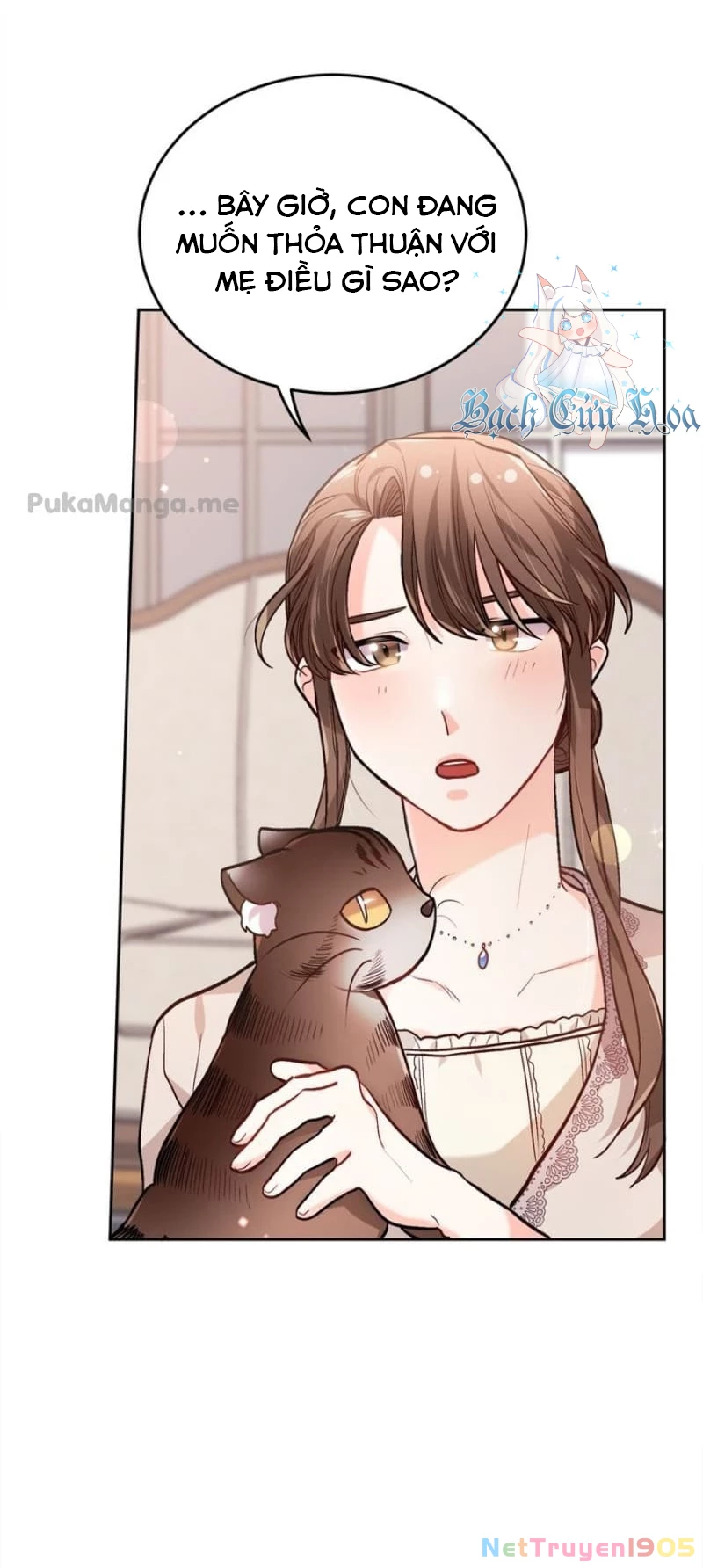 Tôi Chỉ Là Một Tiểu Thư Bình Thường Chapter 92 - 6