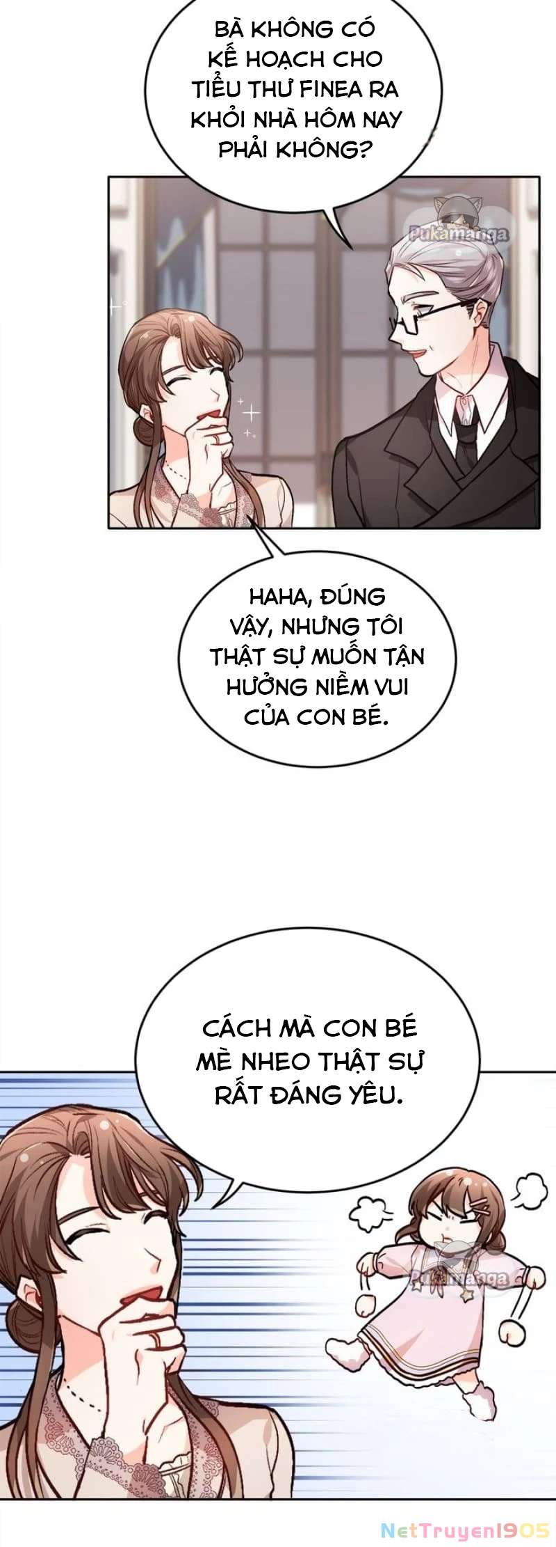 Tôi Chỉ Là Một Tiểu Thư Bình Thường Chapter 92 - 17