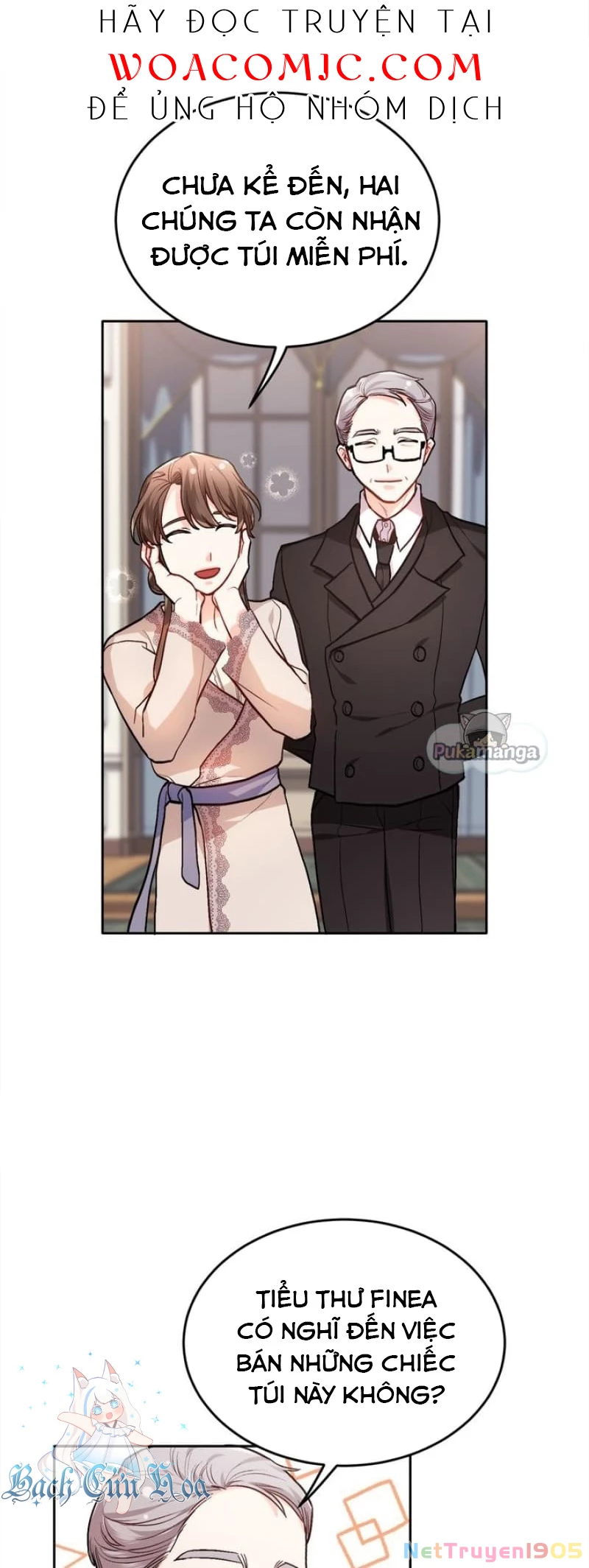 Tôi Chỉ Là Một Tiểu Thư Bình Thường Chapter 92 - 18