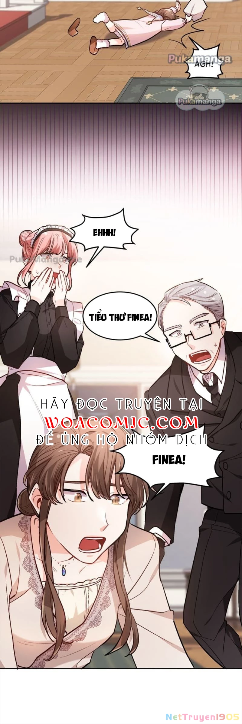 Tôi Chỉ Là Một Tiểu Thư Bình Thường Chapter 92 - 26