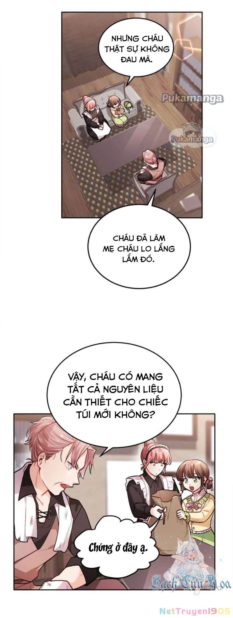 Tôi Chỉ Là Một Tiểu Thư Bình Thường Chapter 92 - 34