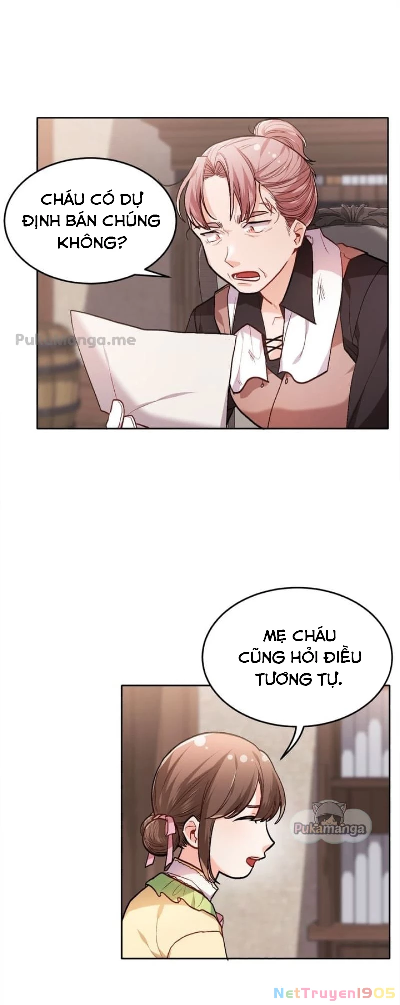 Tôi Chỉ Là Một Tiểu Thư Bình Thường Chapter 92 - 39