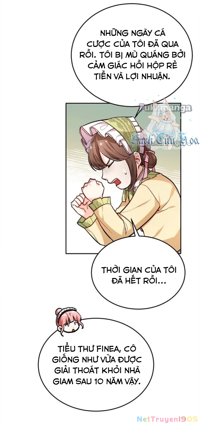 Tôi Chỉ Là Một Tiểu Thư Bình Thường Chapter 92 - 49