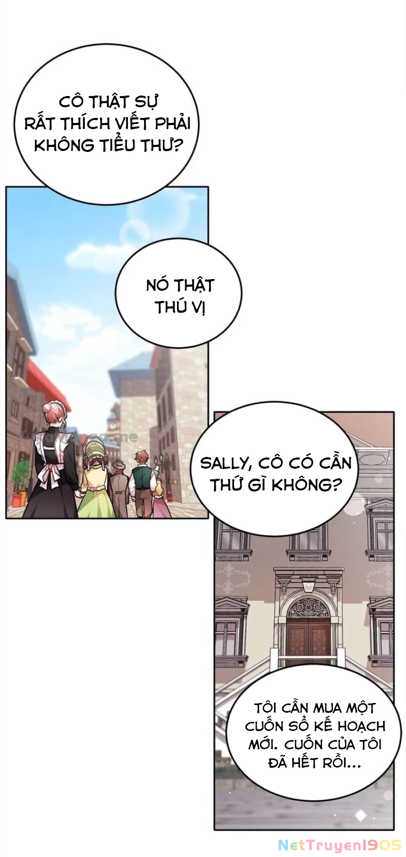 Tôi Chỉ Là Một Tiểu Thư Bình Thường Chapter 92 - 51