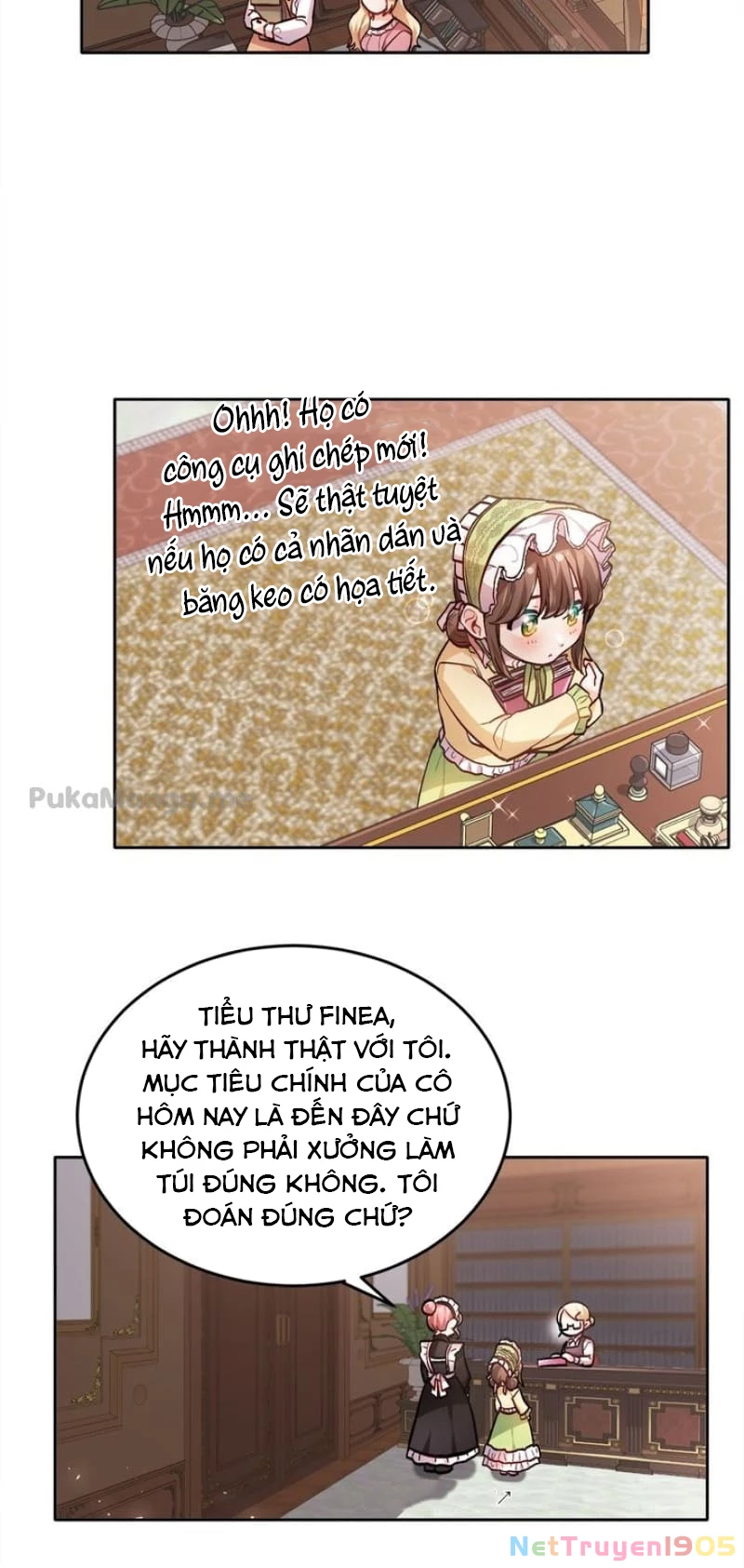 Tôi Chỉ Là Một Tiểu Thư Bình Thường Chapter 92 - 53