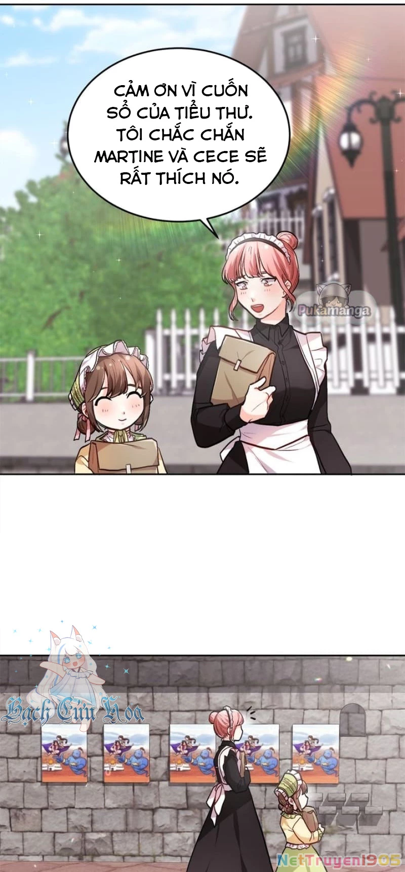 Tôi Chỉ Là Một Tiểu Thư Bình Thường Chapter 92 - 54