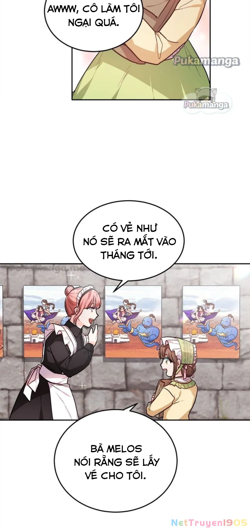 Tôi Chỉ Là Một Tiểu Thư Bình Thường Chapter 92 - 59