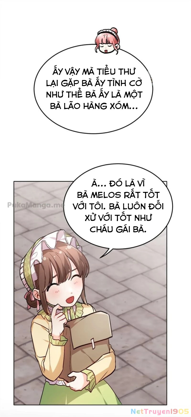 Tôi Chỉ Là Một Tiểu Thư Bình Thường Chapter 92 - 63