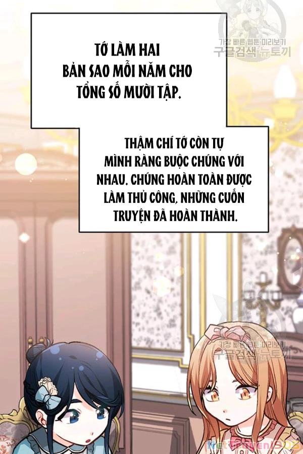 Tôi Chỉ Là Một Tiểu Thư Bình Thường Chapter 94 - 38