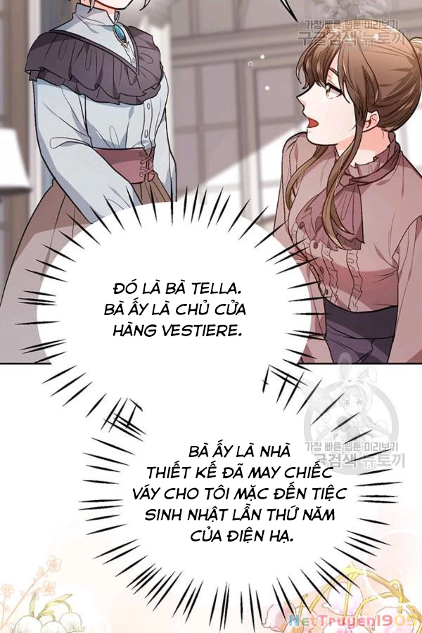 Tôi Chỉ Là Một Tiểu Thư Bình Thường Chapter 95 - 42