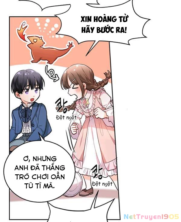 Tôi Chỉ Là Một Tiểu Thư Bình Thường Chapter 105 - 57