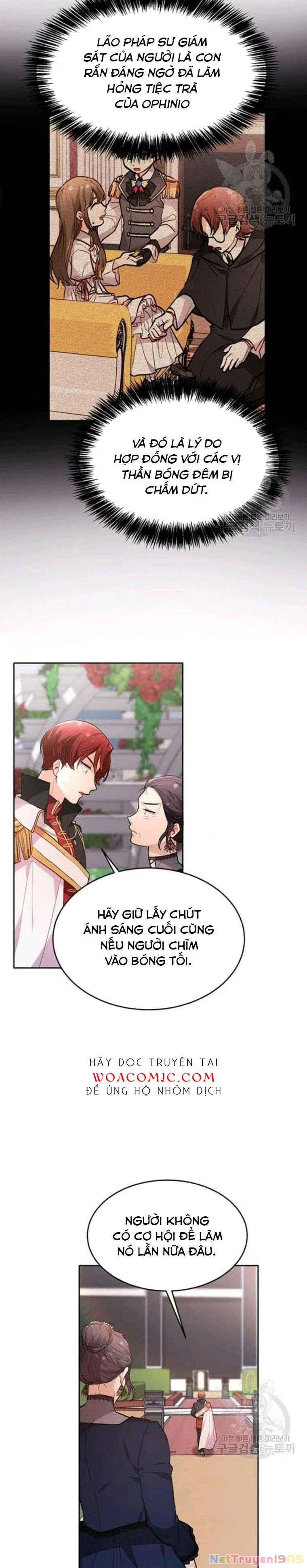 Tôi Chỉ Là Một Tiểu Thư Bình Thường Chapter 107 - 16