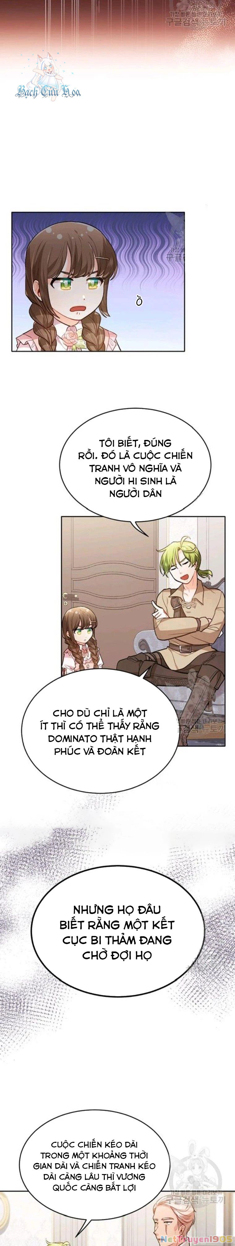 Tôi Chỉ Là Một Tiểu Thư Bình Thường Chapter 108 - 14