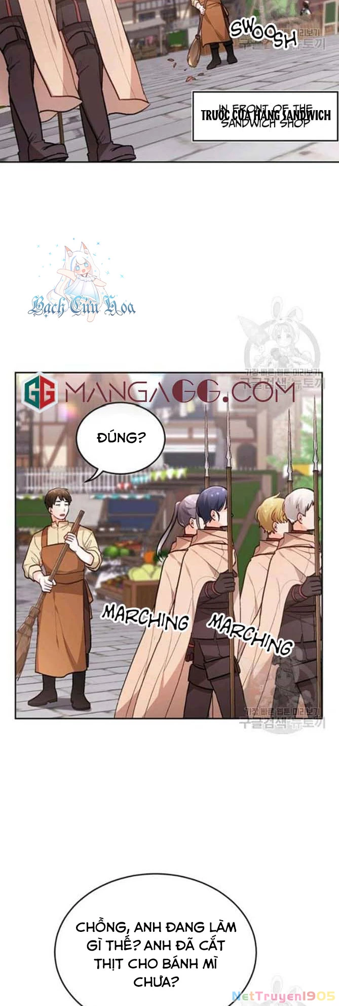 Tôi Chỉ Là Một Tiểu Thư Bình Thường Chapter 109 - 34