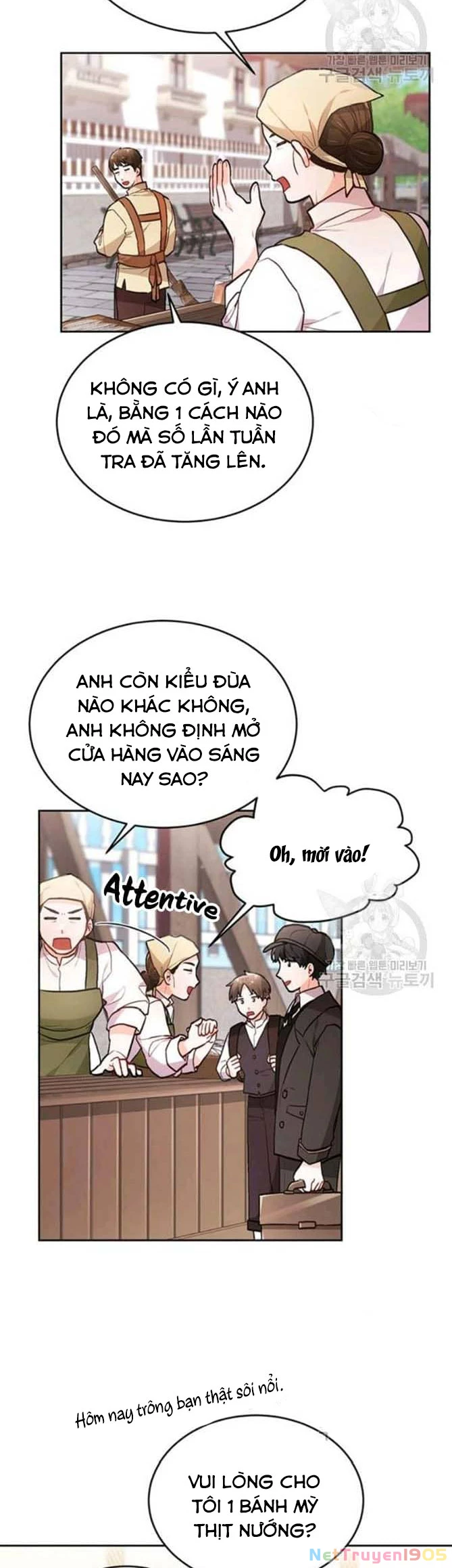 Tôi Chỉ Là Một Tiểu Thư Bình Thường Chapter 109 - 35