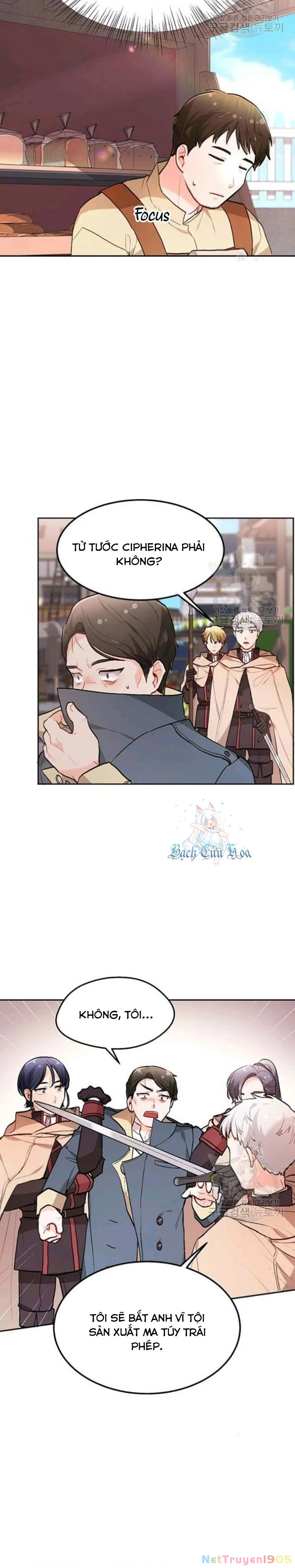 Tôi Chỉ Là Một Tiểu Thư Bình Thường Chapter 109 - 44
