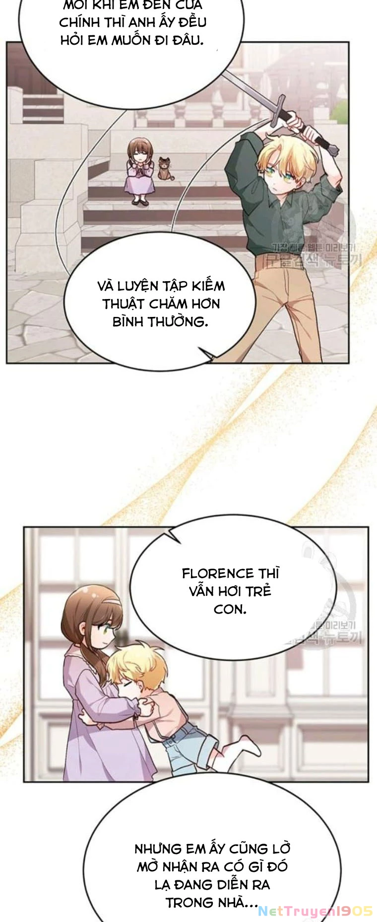 Tôi Chỉ Là Một Tiểu Thư Bình Thường Chapter 110 - 16