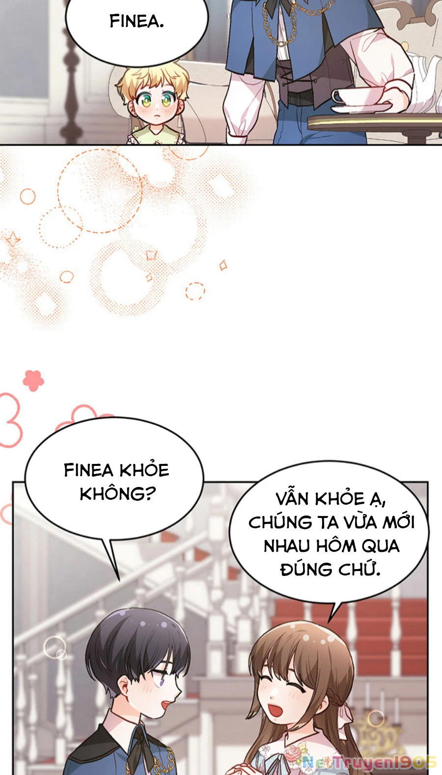 Tôi Chỉ Là Một Tiểu Thư Bình Thường Chapter 113 - 67