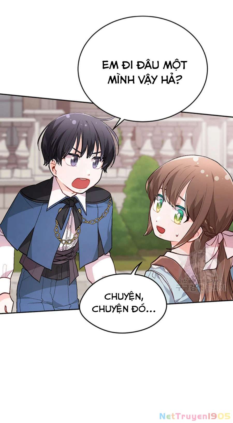 Tôi Chỉ Là Một Tiểu Thư Bình Thường Chapter 114 - 81