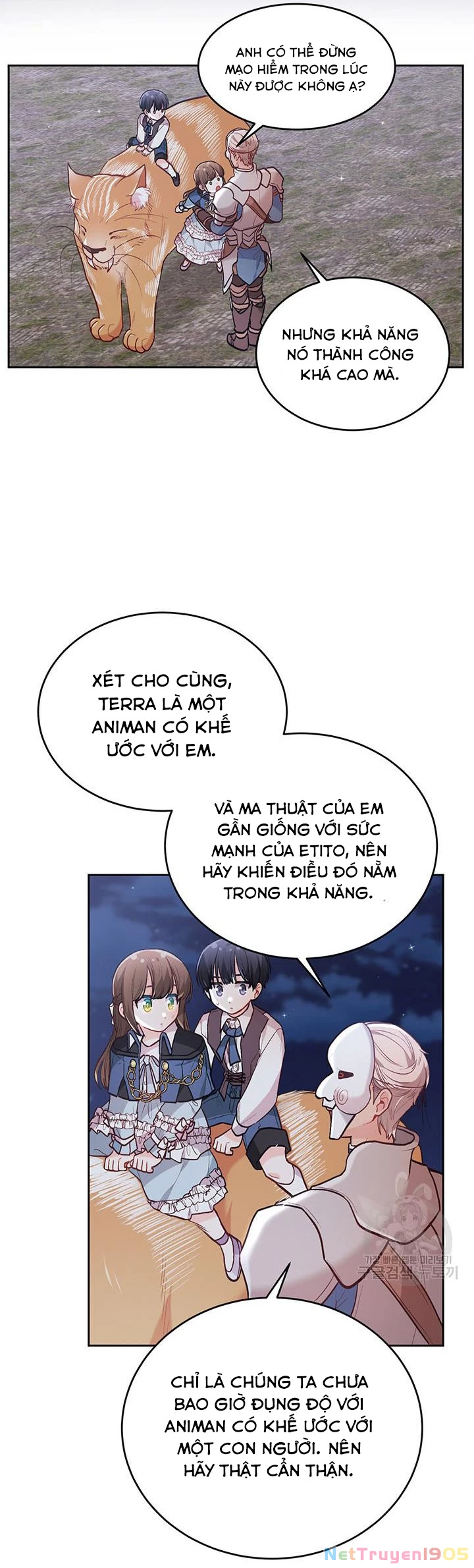 Tôi Chỉ Là Một Tiểu Thư Bình Thường Chapter 123 - 41