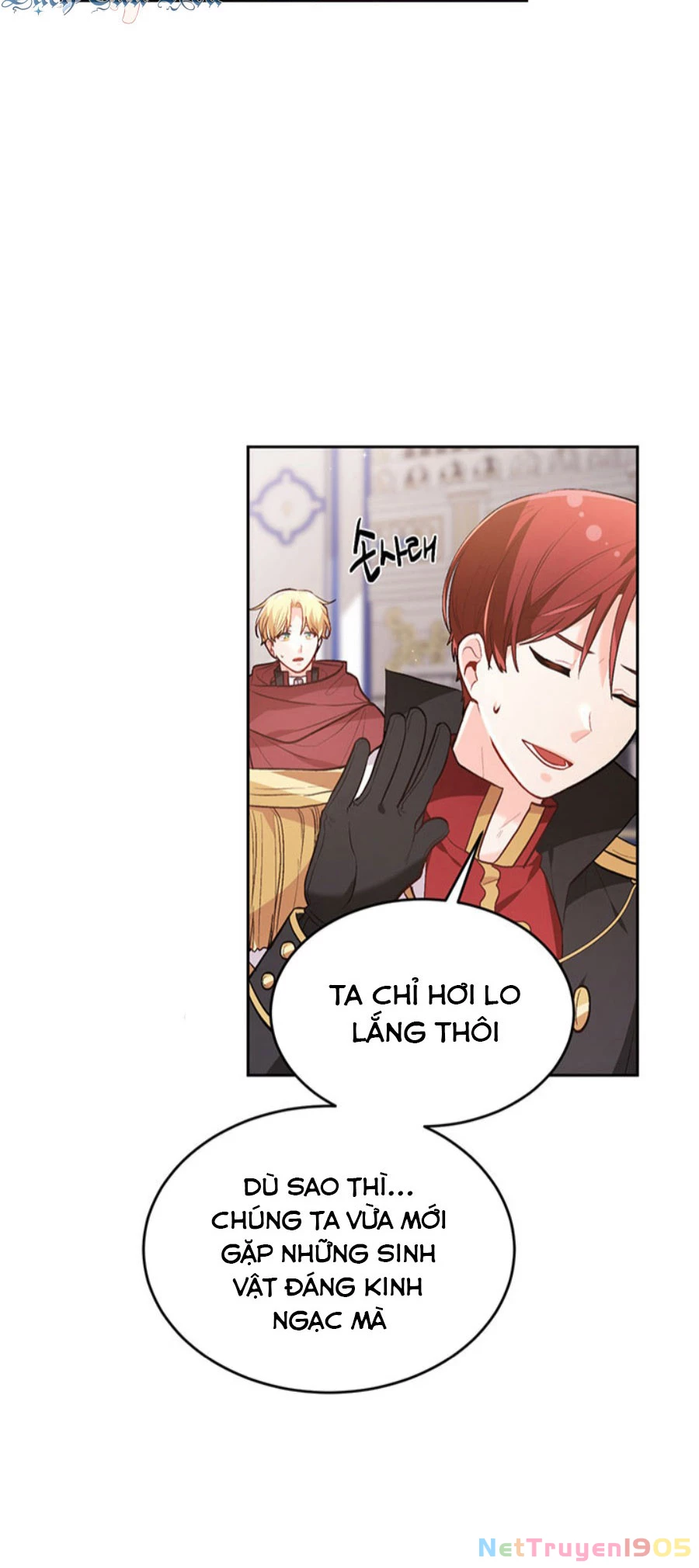 Tôi Chỉ Là Một Tiểu Thư Bình Thường Chapter 128 - 3