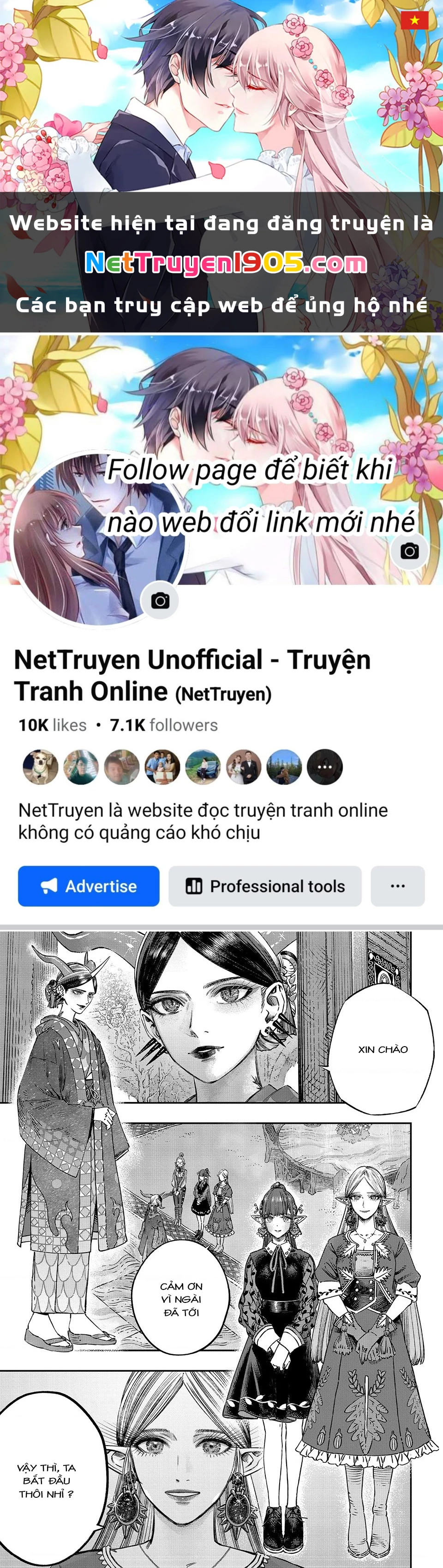 Tôi Dùng Y Học Hiện Đại Để Đối Đầu Với Ma Thuật Cổ Đại Chapter 13 - 1