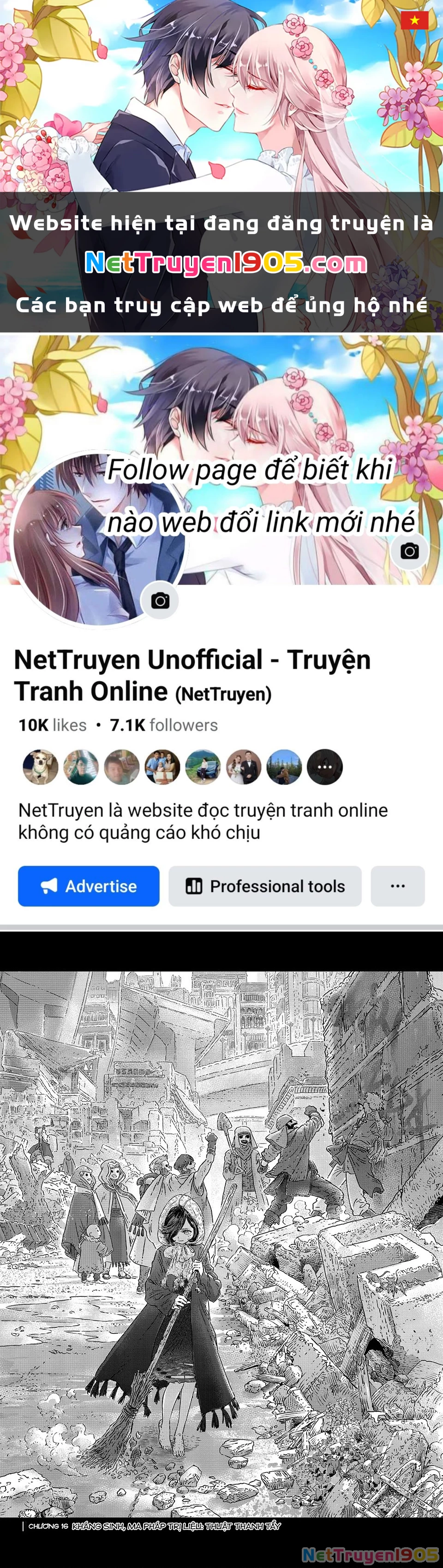 Tôi Dùng Y Học Hiện Đại Để Đối Đầu Với Ma Thuật Cổ Đại Chapter 16 - 1