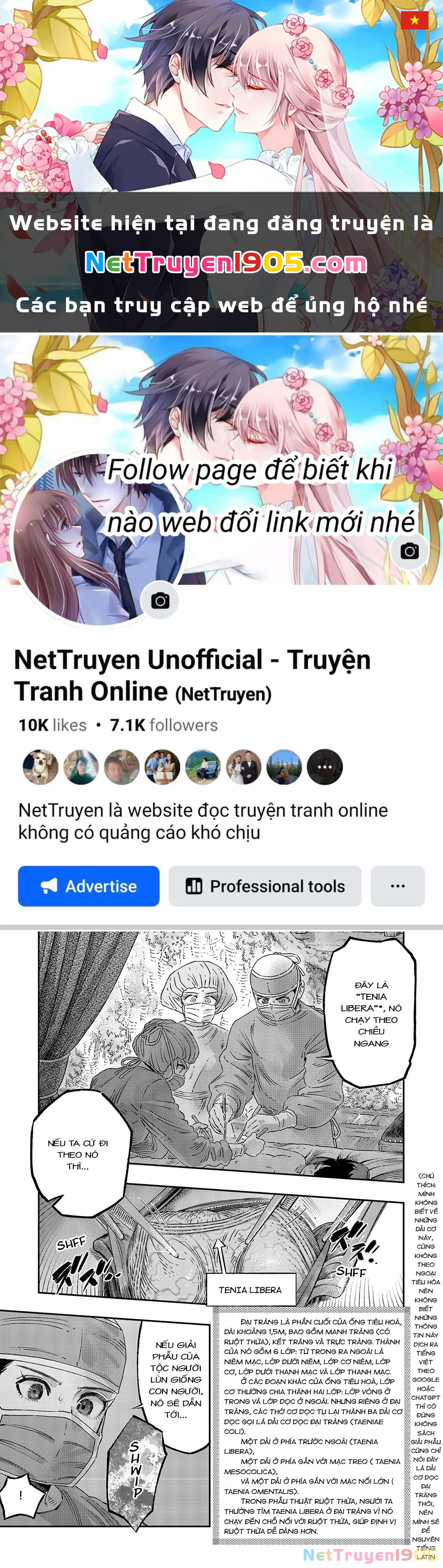Tôi Dùng Y Học Hiện Đại Để Đối Đầu Với Ma Thuật Cổ Đại Chapter 18 - 1