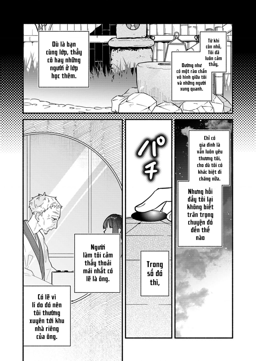 Hôn Thê Của Tôi Thật Xấu Tính! Chapter 9 - 4