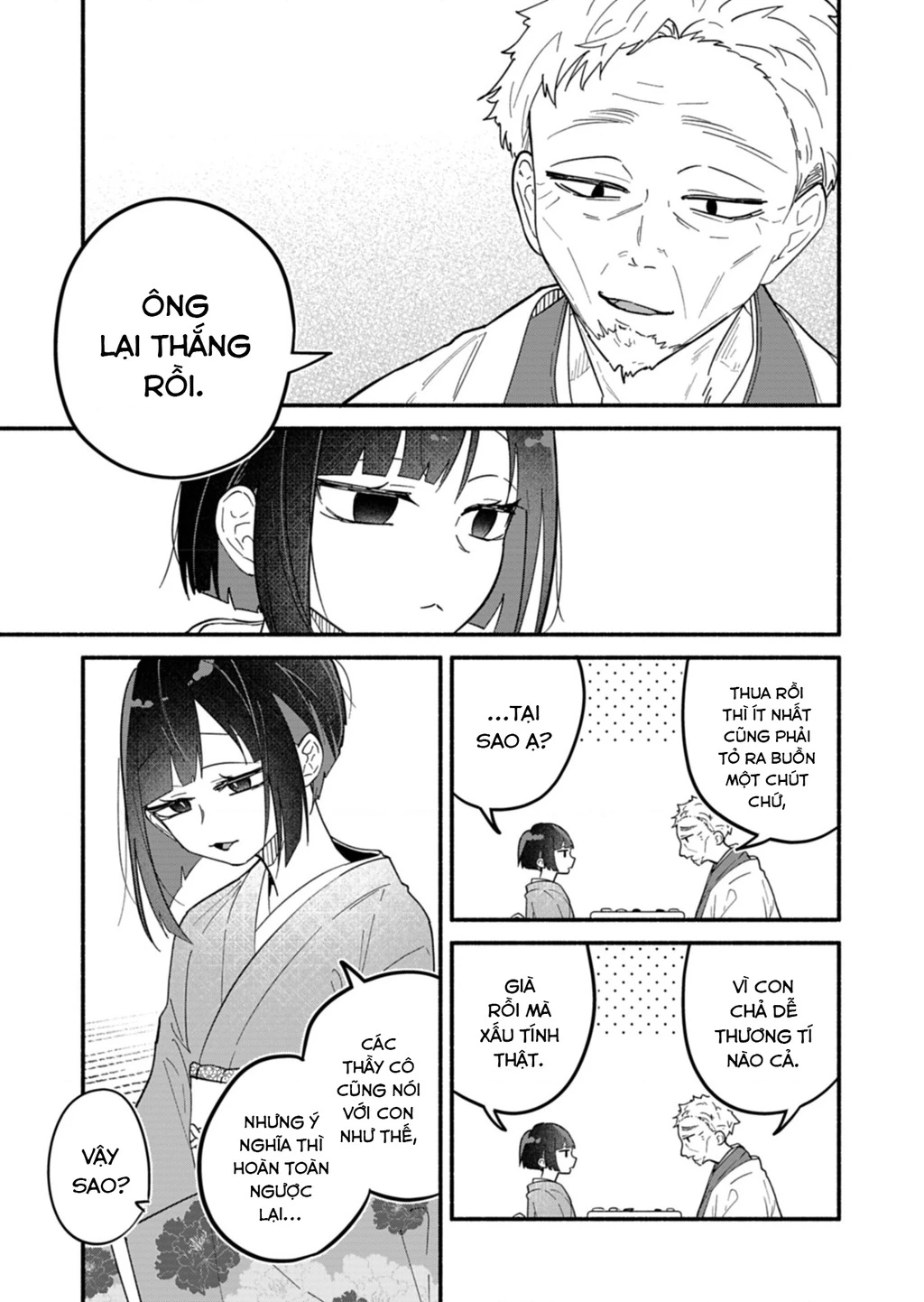 Hôn Thê Của Tôi Thật Xấu Tính! Chapter 9 - 5