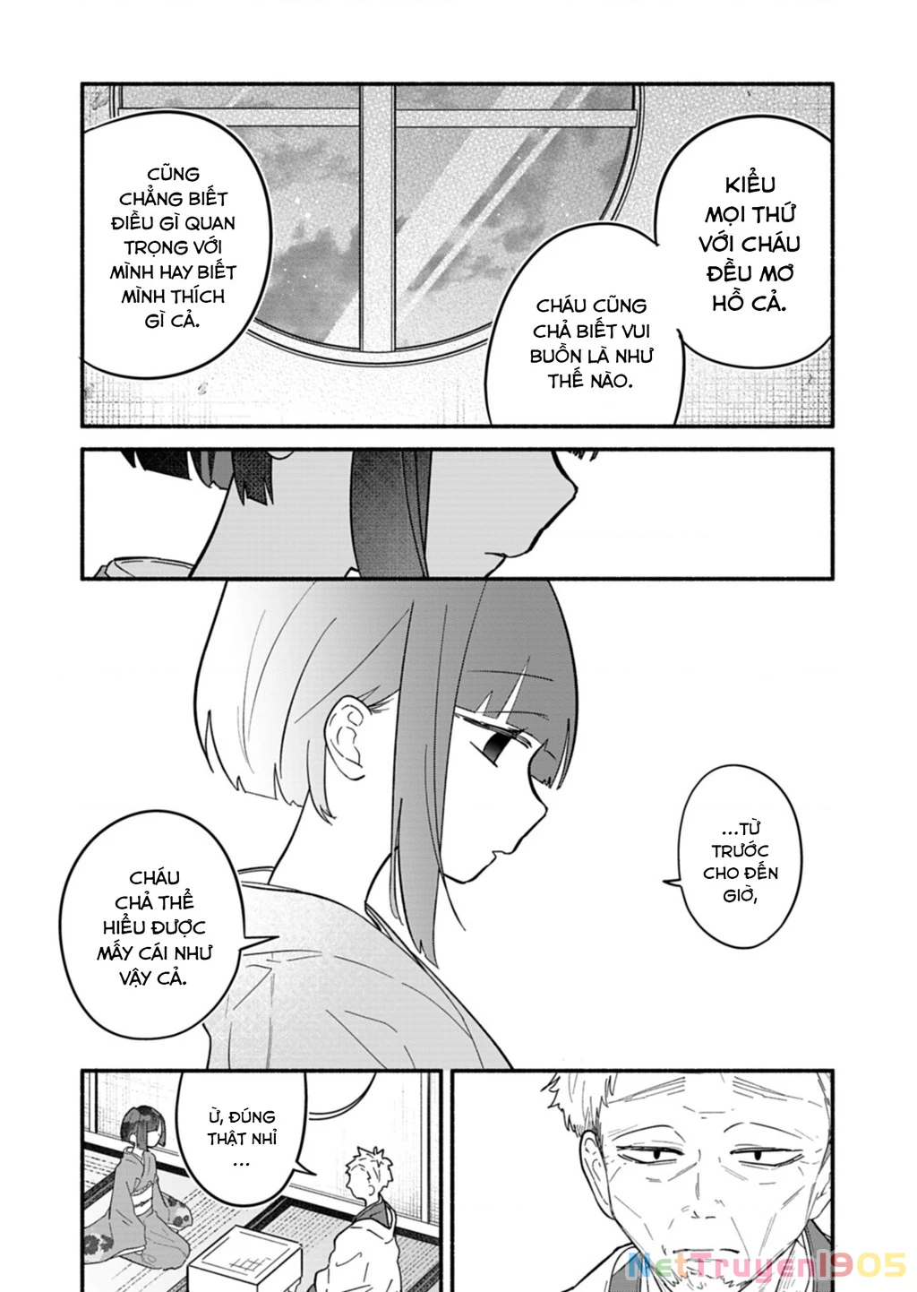 Hôn Thê Của Tôi Thật Xấu Tính! Chapter 9 - 9