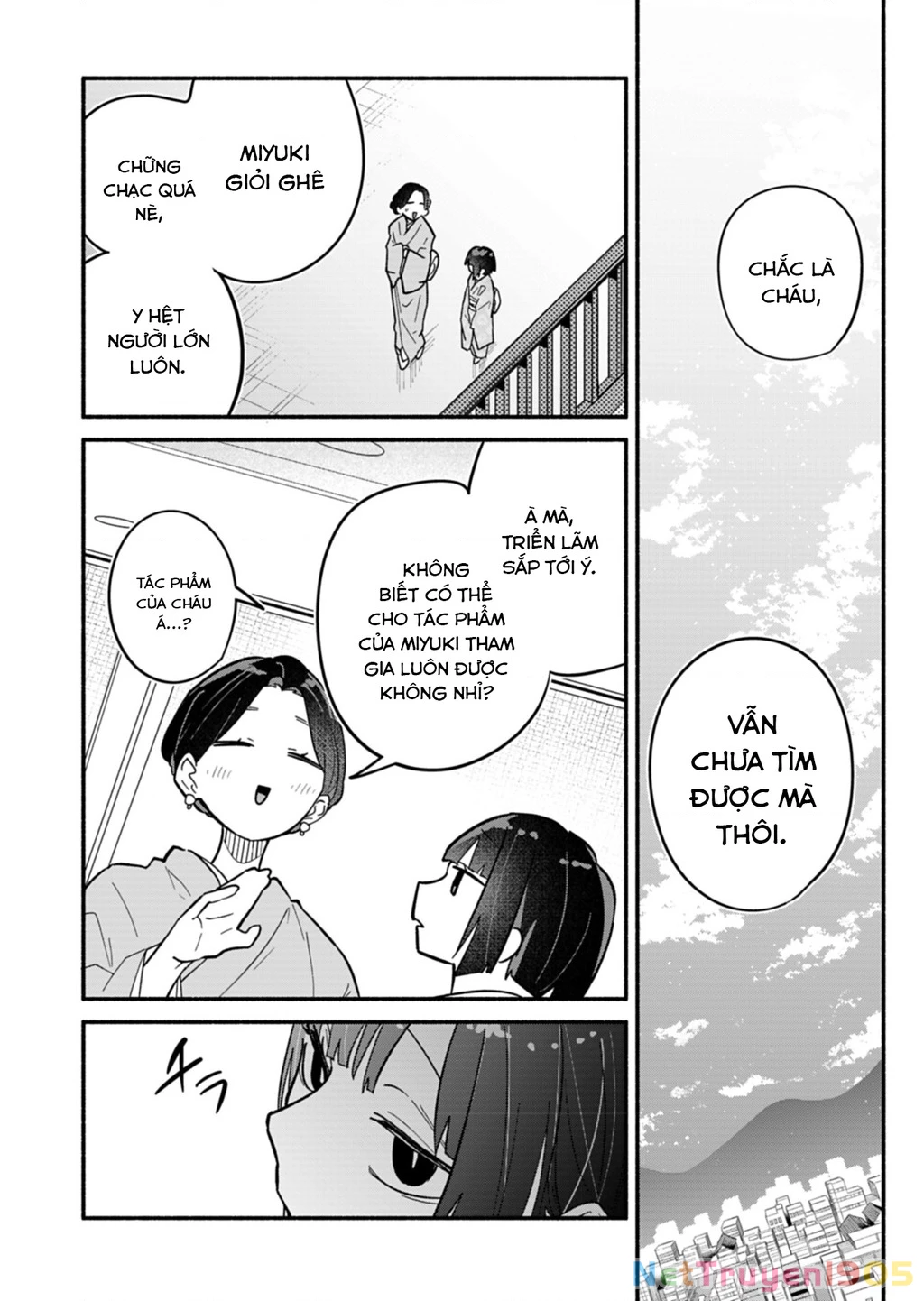 Hôn Thê Của Tôi Thật Xấu Tính! Chapter 9 - 10