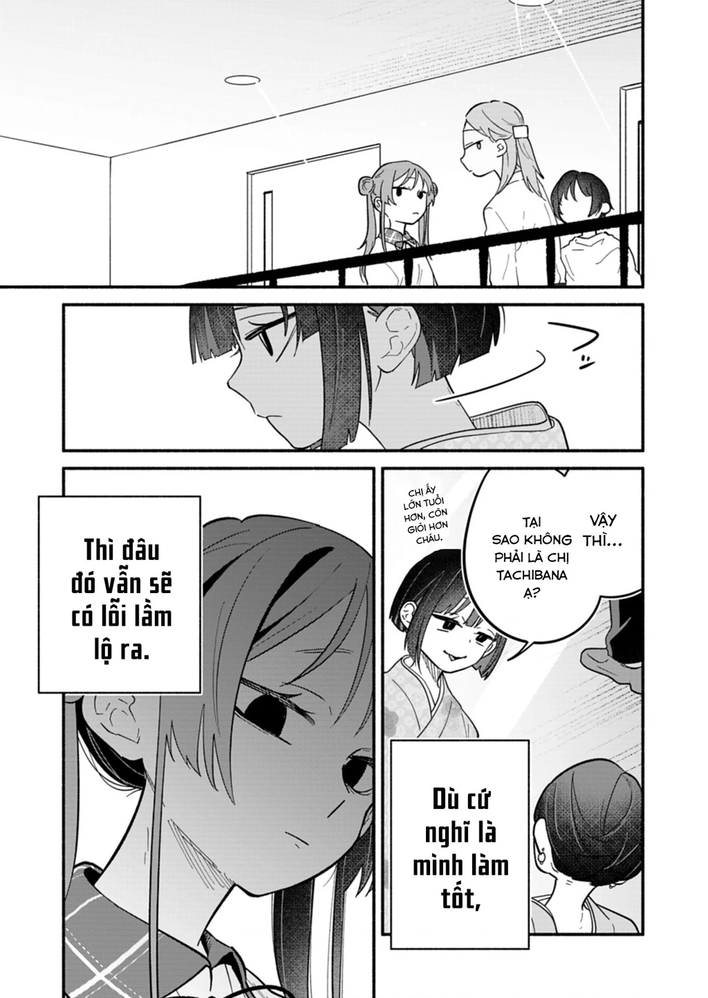 Hôn Thê Của Tôi Thật Xấu Tính! Chapter 9 - 11