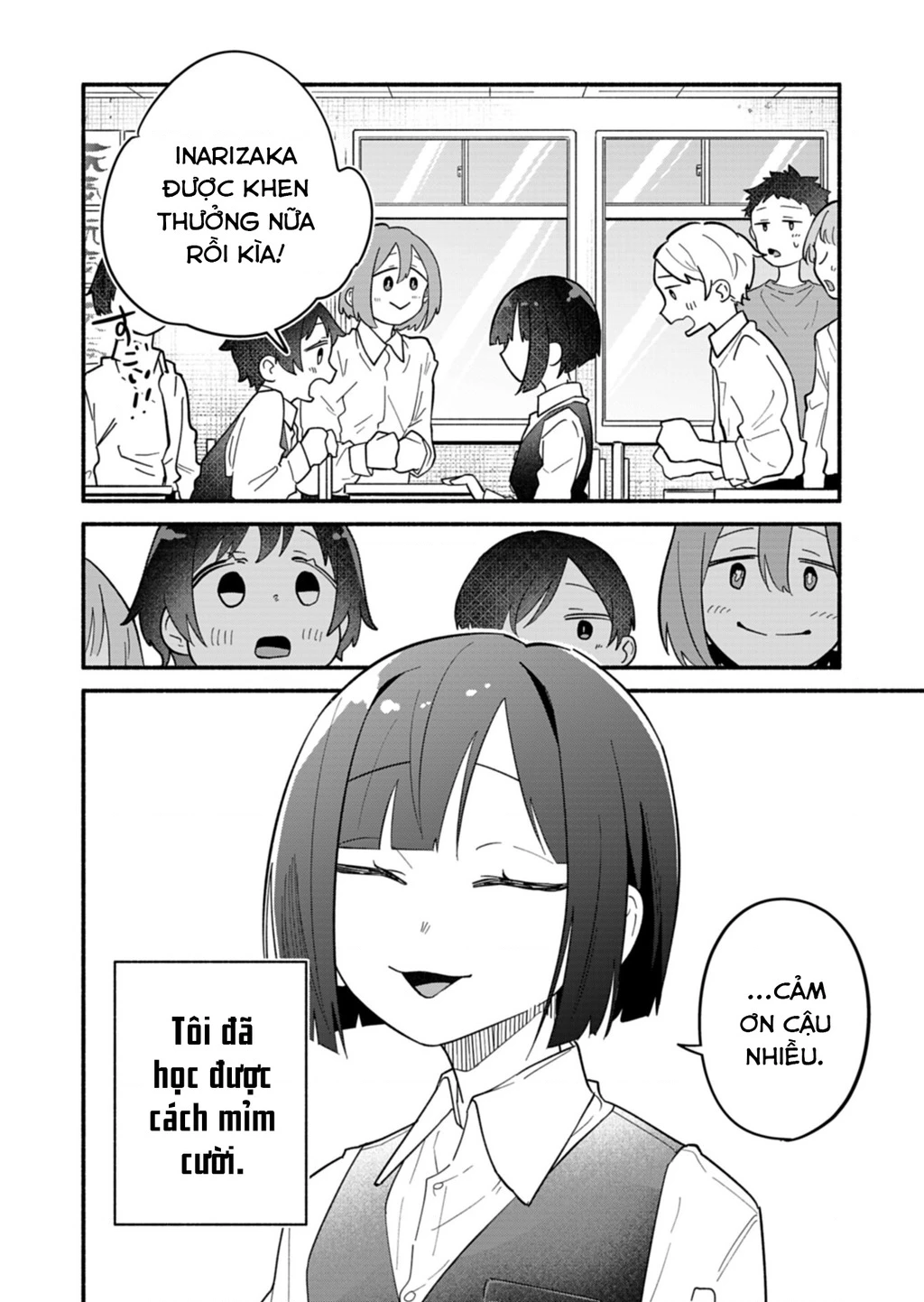 Hôn Thê Của Tôi Thật Xấu Tính! Chapter 9 - 14