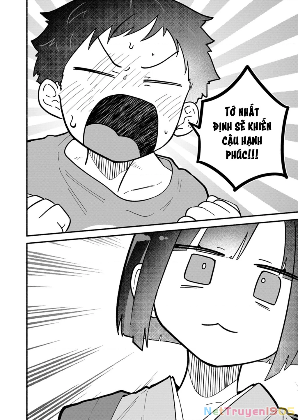 Hôn Thê Của Tôi Thật Xấu Tính! Chapter 9 - 18