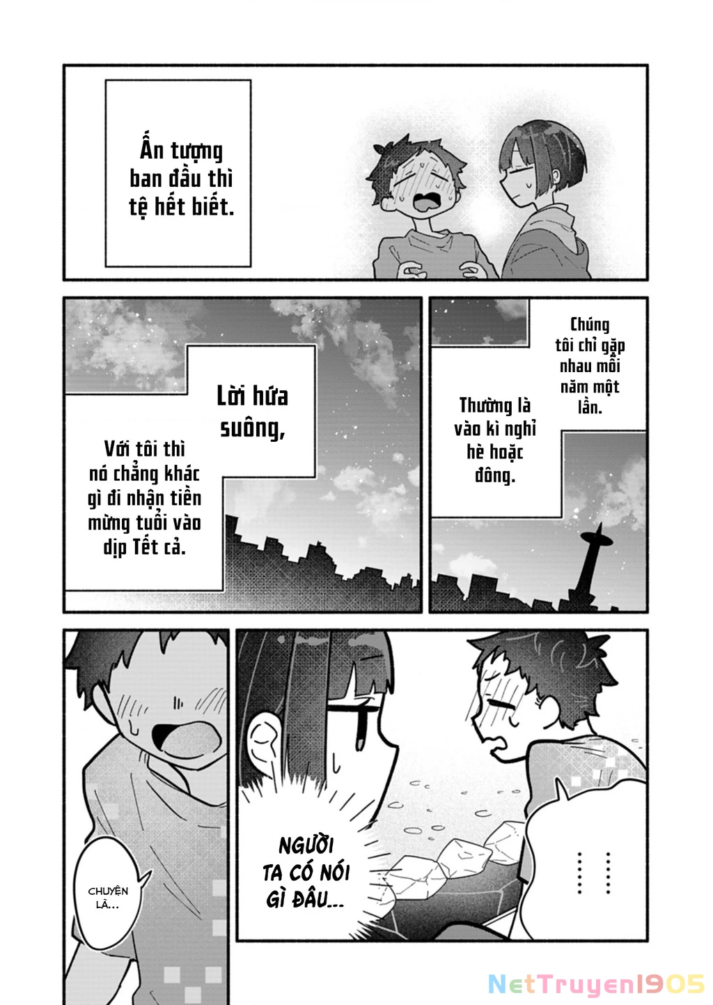 Hôn Thê Của Tôi Thật Xấu Tính! Chapter 9 - 19