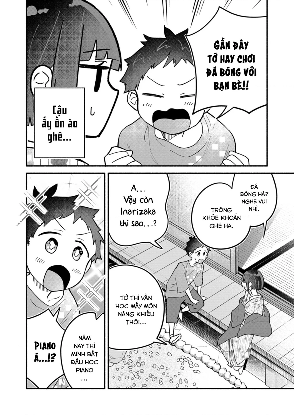 Hôn Thê Của Tôi Thật Xấu Tính! Chapter 9 - 20