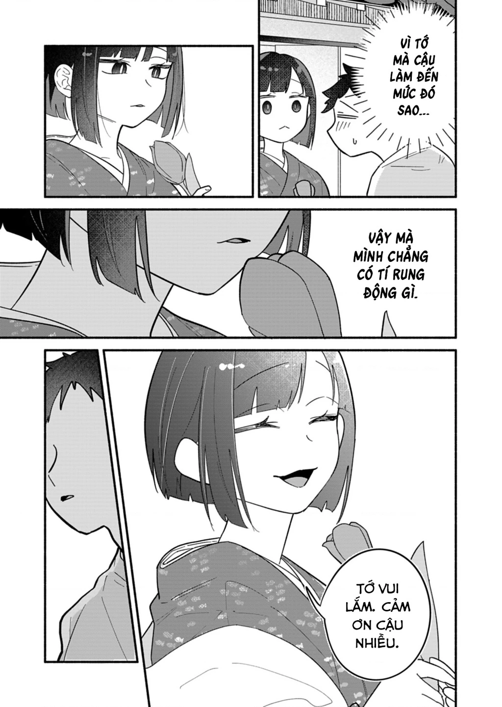 Hôn Thê Của Tôi Thật Xấu Tính! Chapter 9 - 23