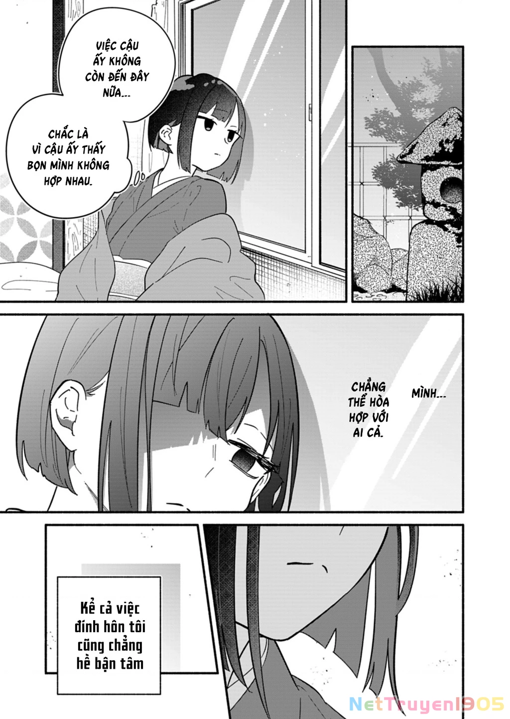 Hôn Thê Của Tôi Thật Xấu Tính! Chapter 9 - 27