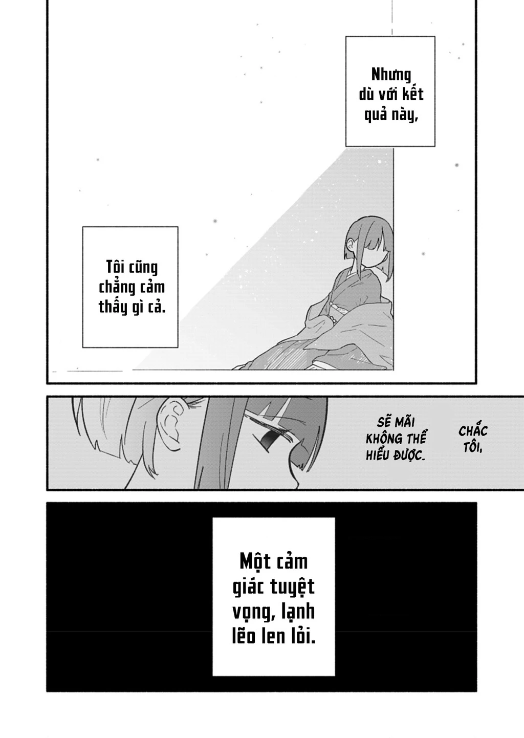 Hôn Thê Của Tôi Thật Xấu Tính! Chapter 9 - 28