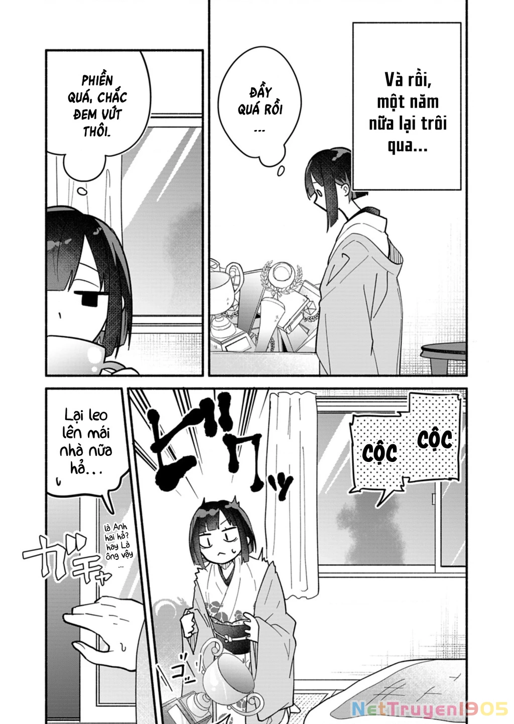 Hôn Thê Của Tôi Thật Xấu Tính! Chapter 9 - 29