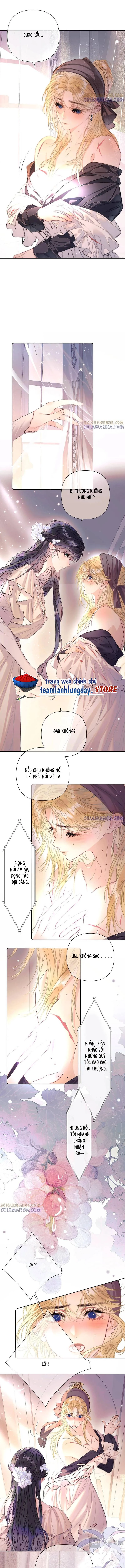 Hãy Trao Cho Ta Nụ Hôn Của Nàng Chapter 1 - 2