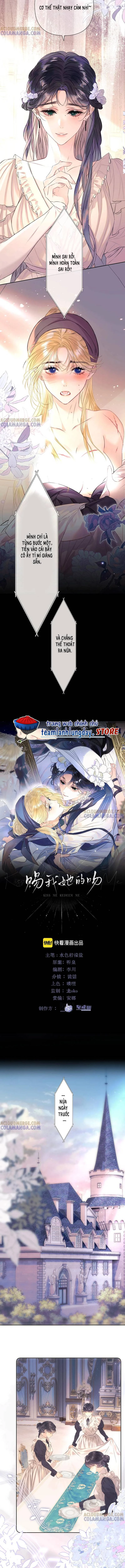 Hãy Trao Cho Ta Nụ Hôn Của Nàng Chapter 1 - 3