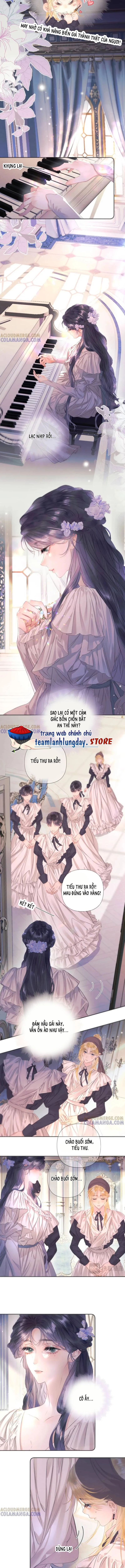Hãy Trao Cho Ta Nụ Hôn Của Nàng Chapter 1 - 5