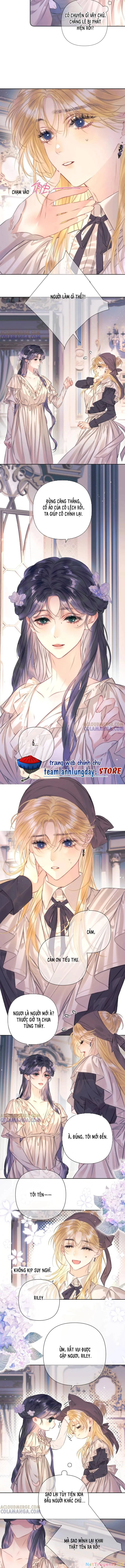 Hãy Trao Cho Ta Nụ Hôn Của Nàng Chapter 1 - 6