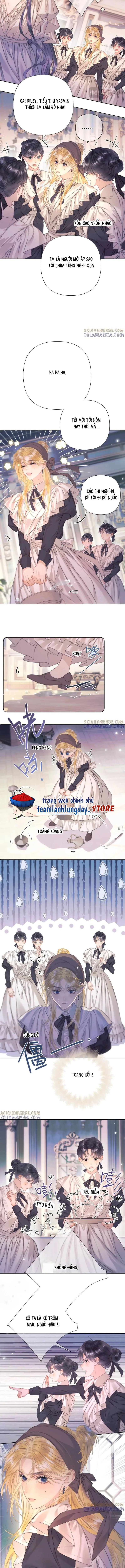 Hãy Trao Cho Ta Nụ Hôn Của Nàng Chapter 1 - 7