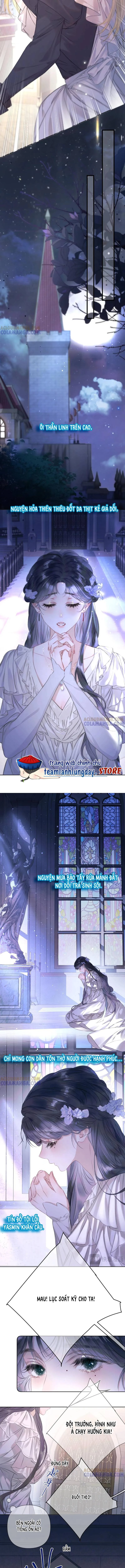 Hãy Trao Cho Ta Nụ Hôn Của Nàng Chapter 1 - 8